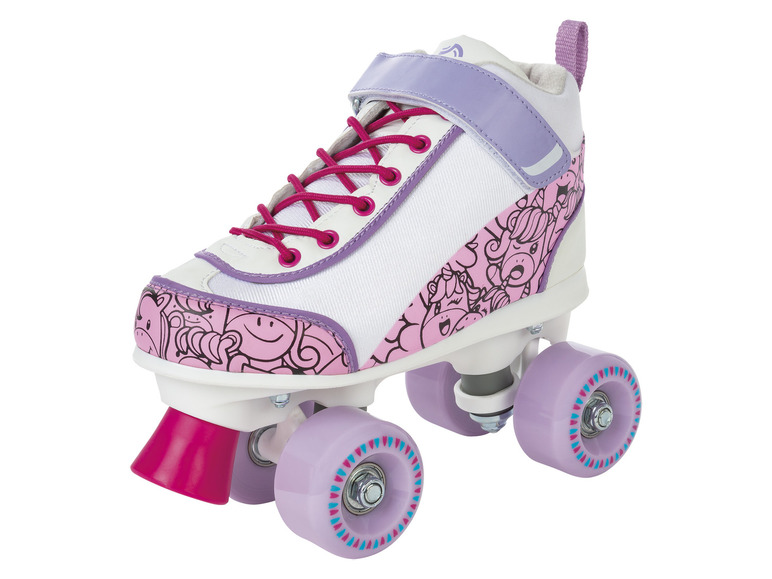 CRIVIT Kinder-Rollschuhe mit hoher Passgenauigkeit