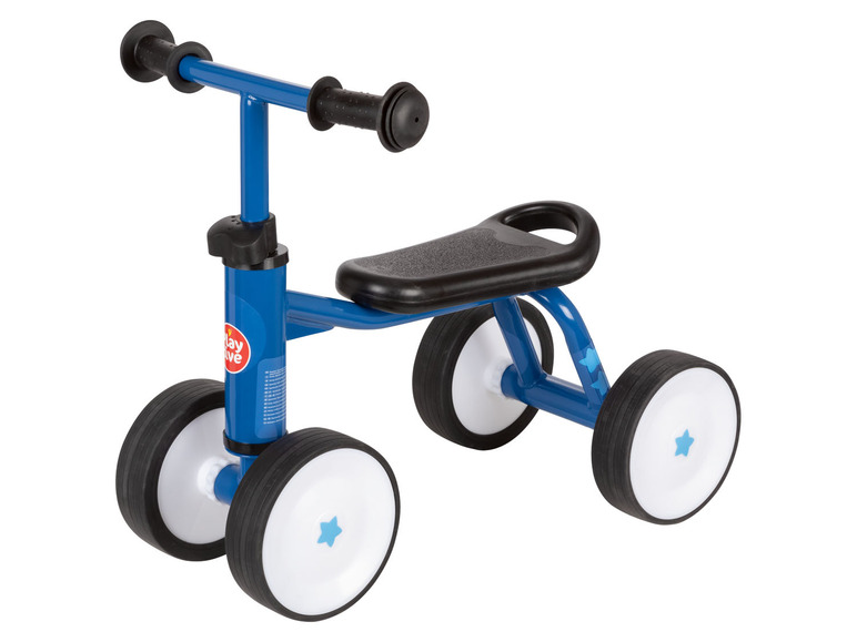 Playtive Kleinkinder Lauflernrad, mit ergonomischem Sitz