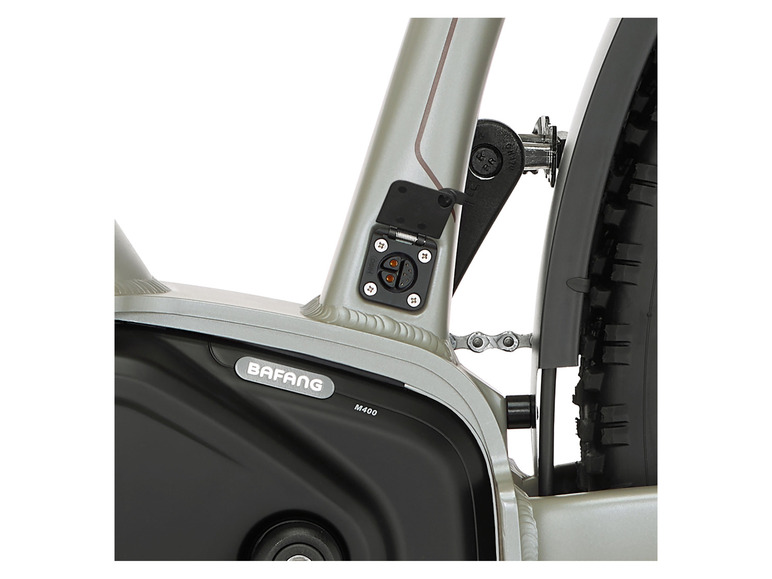 FISCHER E-Bike ATB »Terra 4.0i«, 29 Zoll