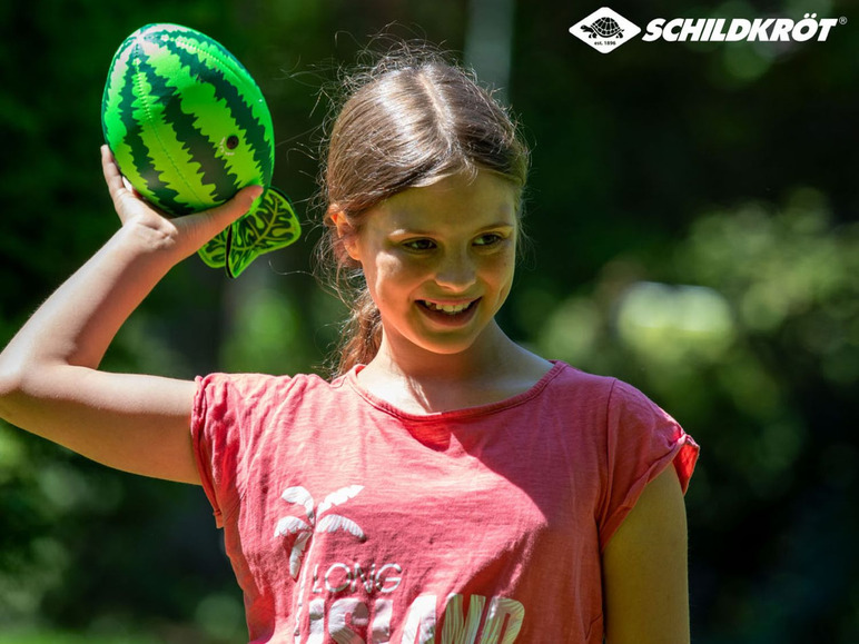 Schildkröt Neopren Splash Ball Watermelon