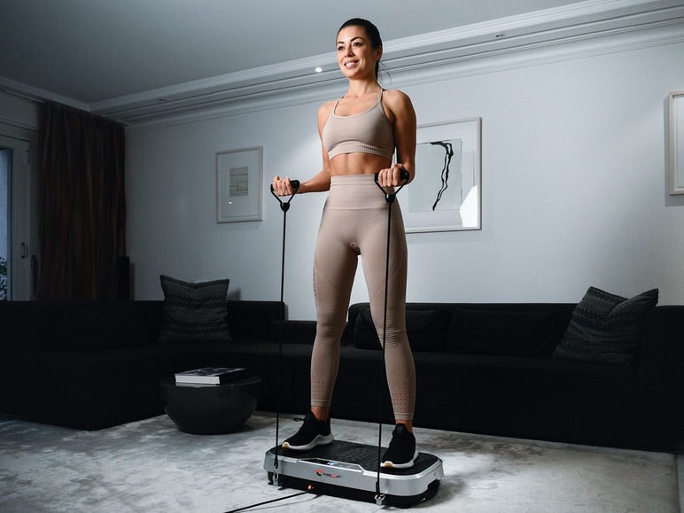 Christopeit Sport Vibrationsplatte Vibro 3000