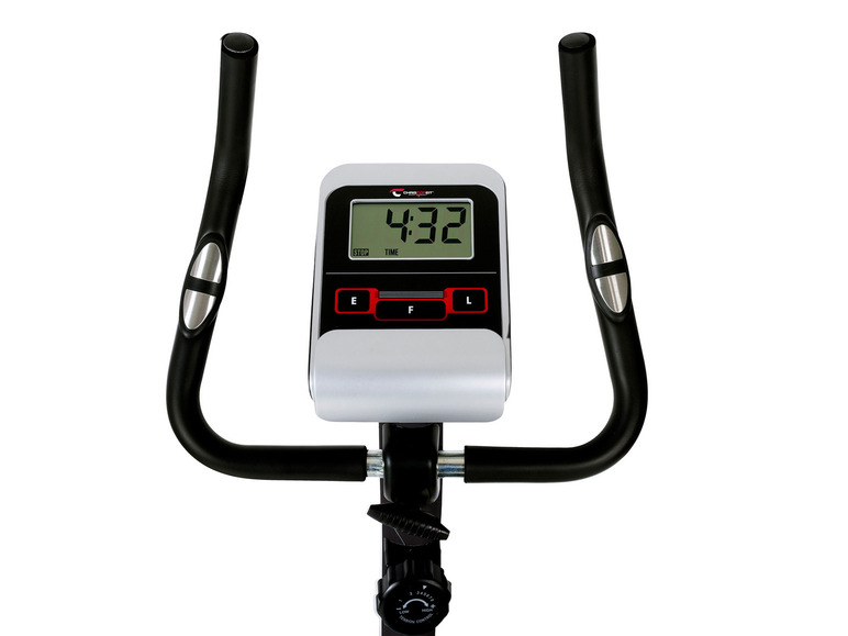 Christopeit Sport Heimtrainer »AL 1000«, LCD Display
