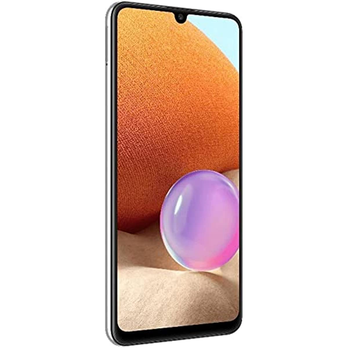 Galaxy A32, 128 Gb, Dual - Sm-A325Mzwrzto, Branco, Quadriband, Samsung Celular