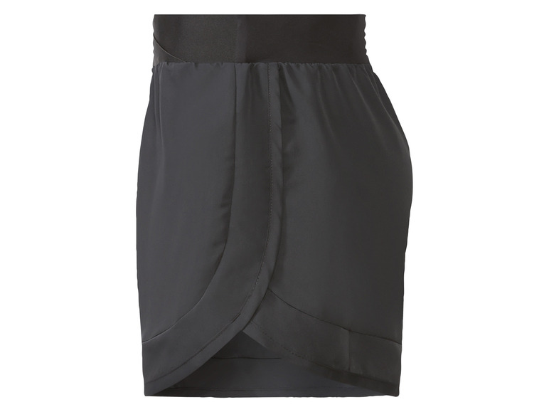 CRIVIT Damen Funktionsshorts, schnelltrocknend