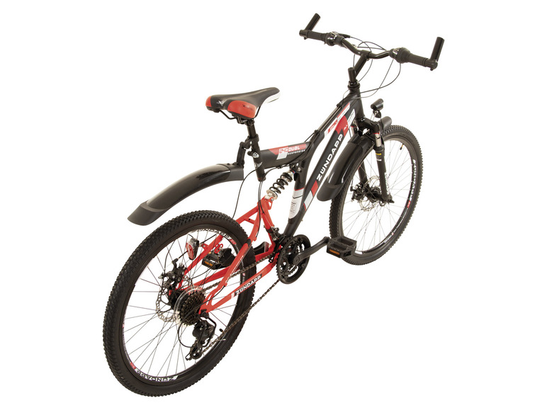 Zündapp Mountainbike, 24 / 26 / 28 Zoll