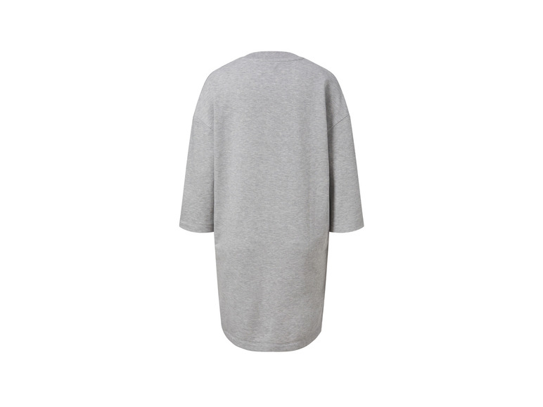 CRIVIT Damen Sweatkleid mit HeiQ Mint Technologie