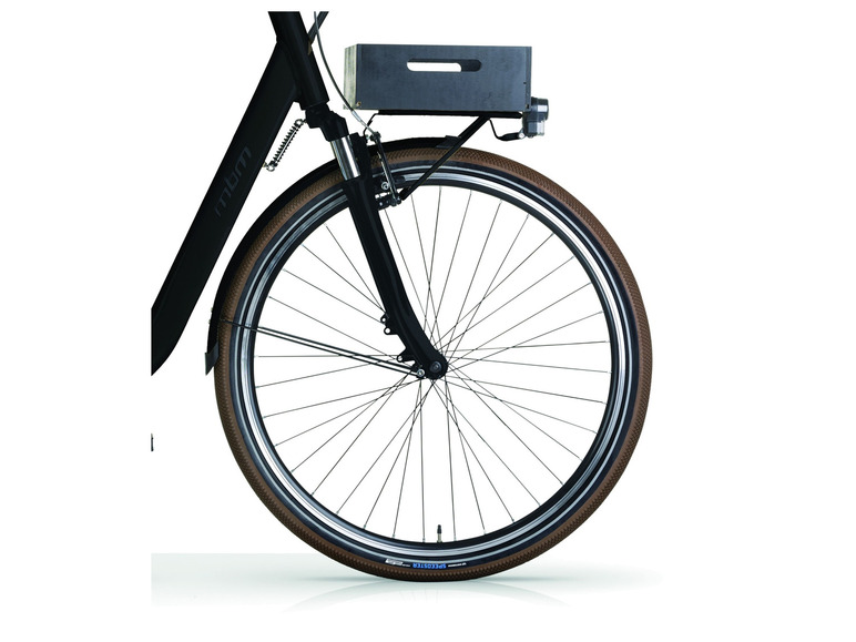 MBM E-Bike City »PULSE«, 28 Zoll
