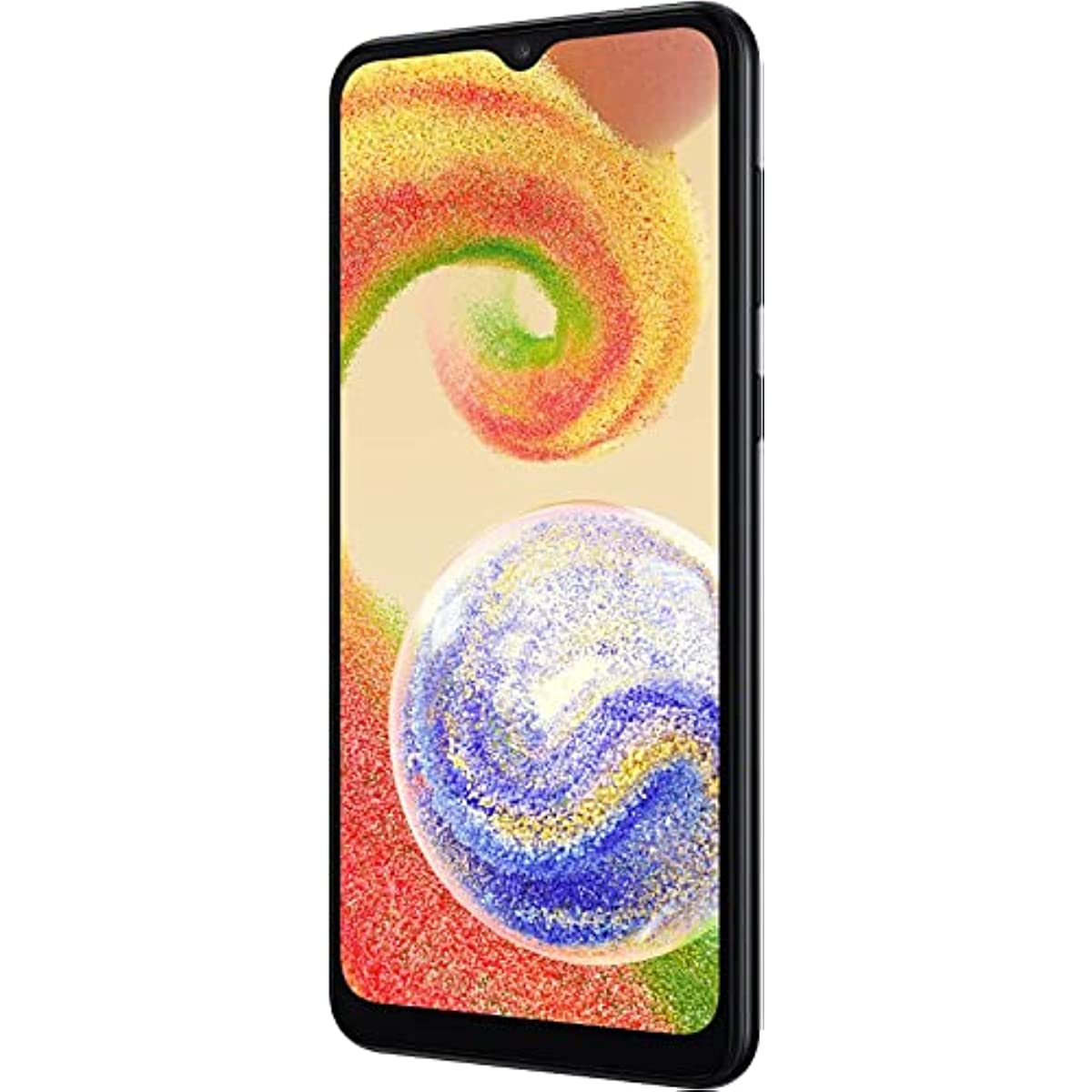 Smartphone Samsung Galaxy A04, 64GB, 4G, 4GB RAM, Wi-Fi, Tela 6.5'', Dual Chip, Câmera Dupla 50MP + 2MP + Selfie 32MP - Preto