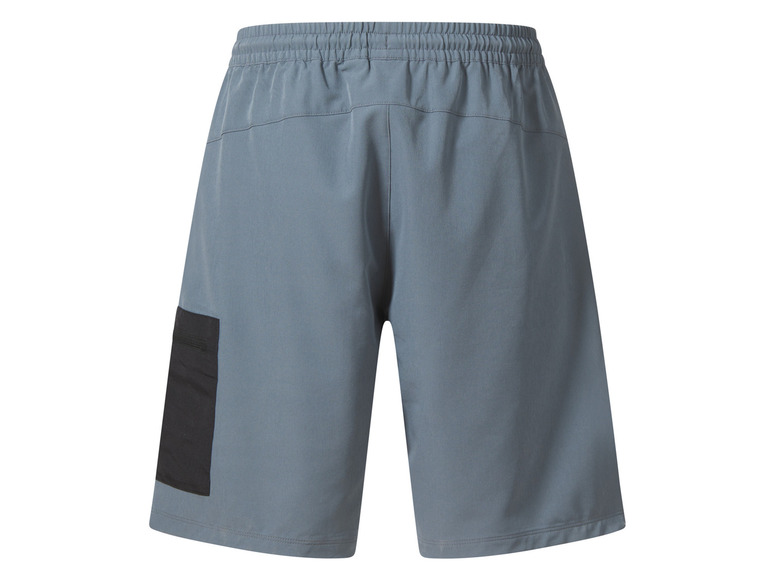 CRIVIT Herren Funktionsshorts mit Imprägnierung