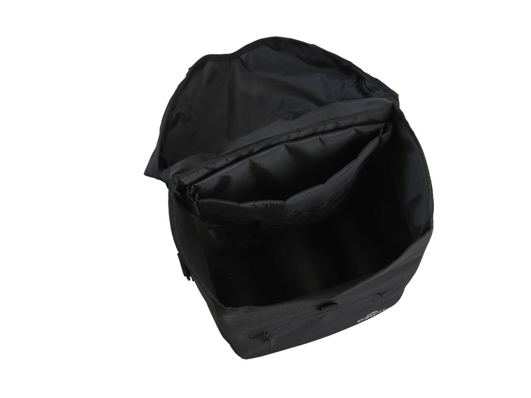 CRIVIT Gepäckträgertasche, mit praktischer Quick-Release-Funktion