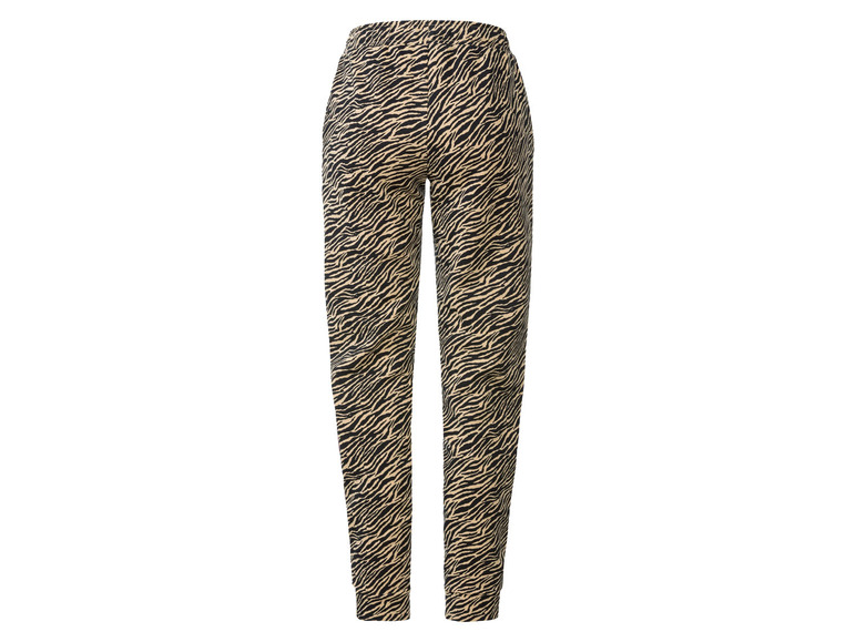 CRIVIT Damen Sweathose, mit seitlichen Eingrifftaschen