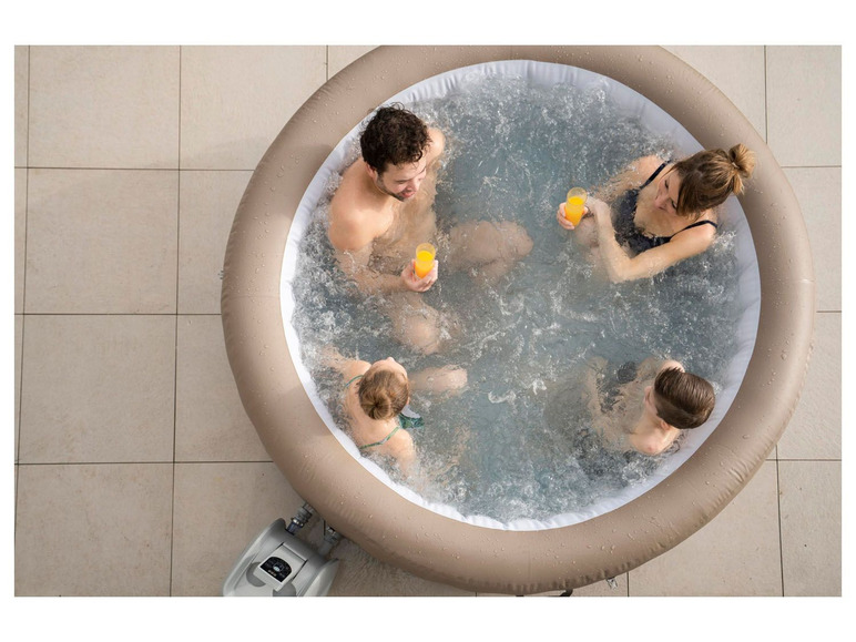 Bestway Whirlpool-Set »Palm Springs« mit AirJets