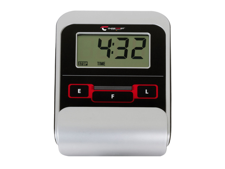 Christopeit Sport Heimtrainer »AL 1000«, LCD Display