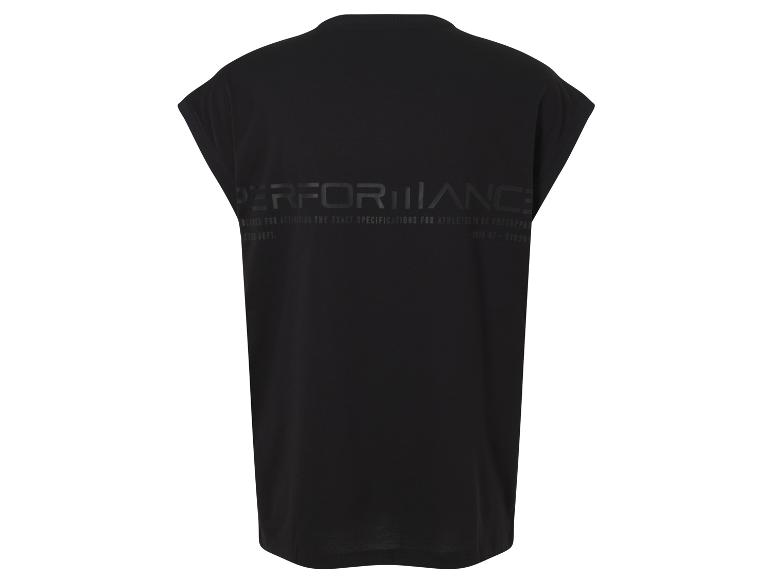 CRIVIT Herren Funktionsshirt im Oversize-Schnitt