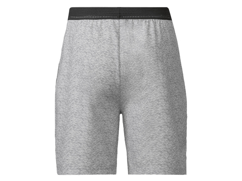 CRIVIT Herren Funktionsshorts, schnelltrocknend und feuchtigkeitsableitend