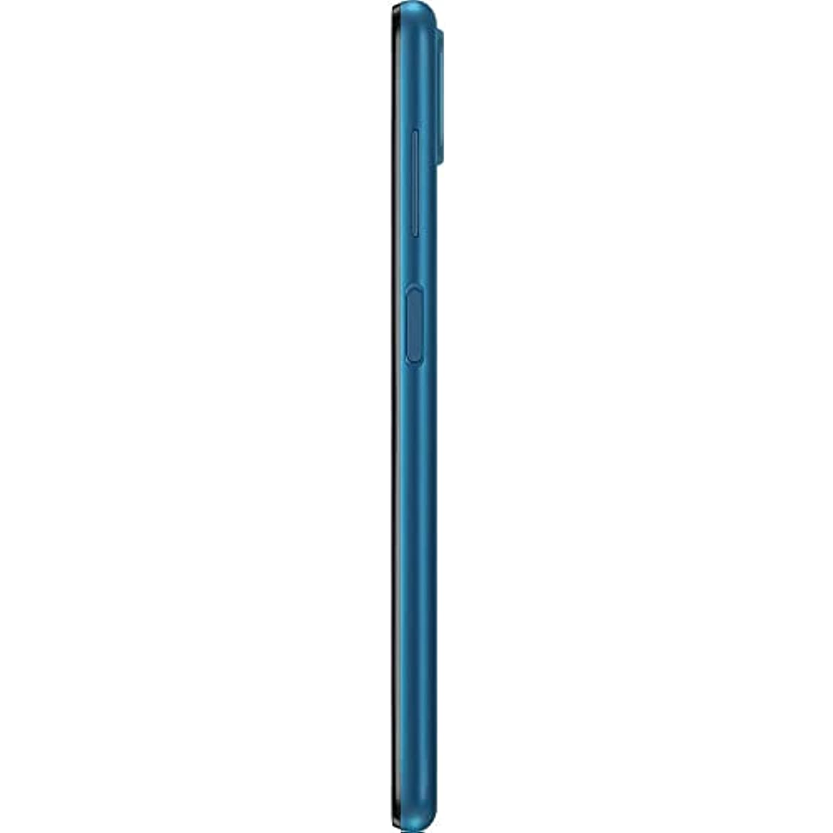 Samsung Galaxy A12 Azul, com Tela Infinita de 6,5
