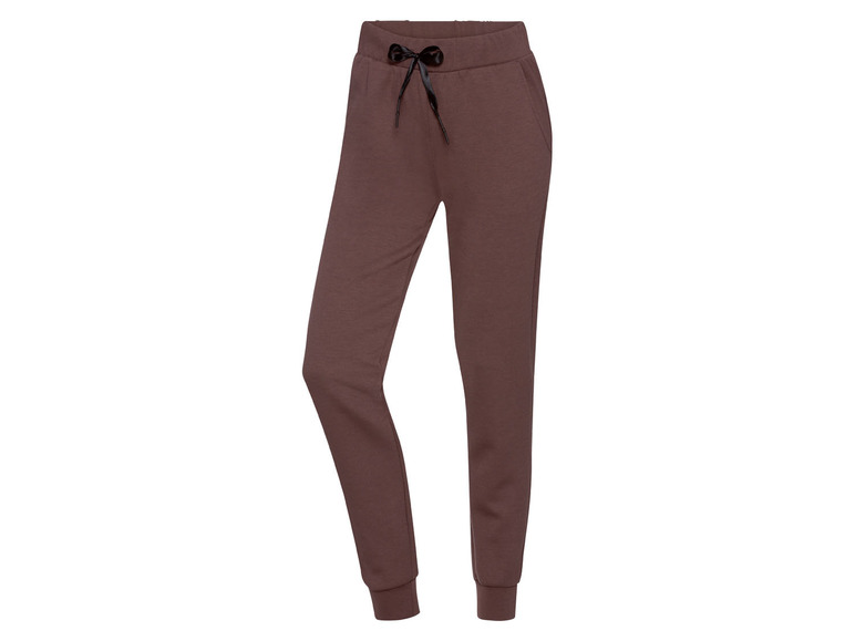 CRIVIT Damen Sweathose mit seitlichen Eingrifftaschen