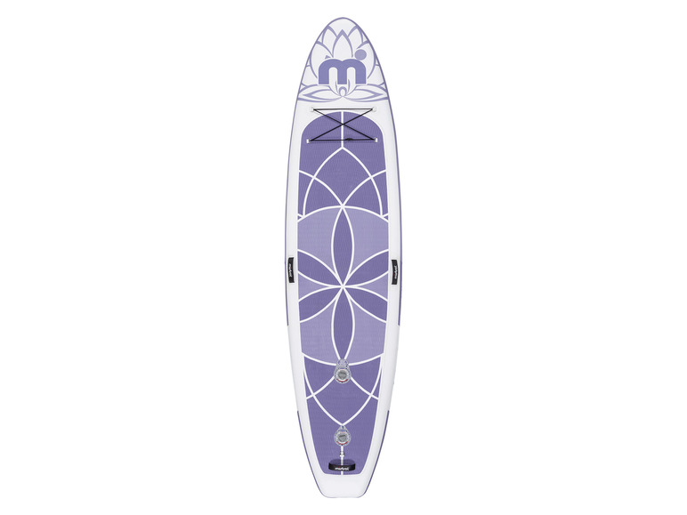 Mistral SUP »Yoga 11 Zoll« mit Doppelkammer-System