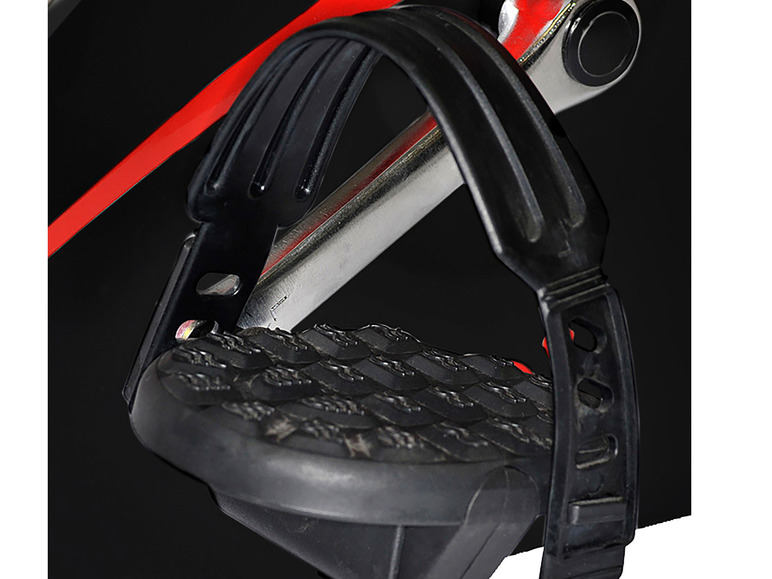Christopeit Sport Heimtrainer »AL 1000«, LCD Display