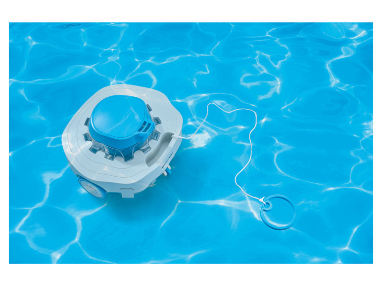 SILVERCREST® Pool-Reinigungsroboter »SCPR 50 A1«, kabellos