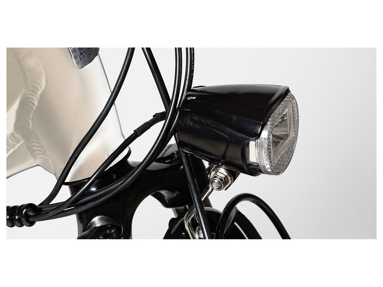 Maxtron E-Bike Cityrad »MC-5X«, 28 Zoll