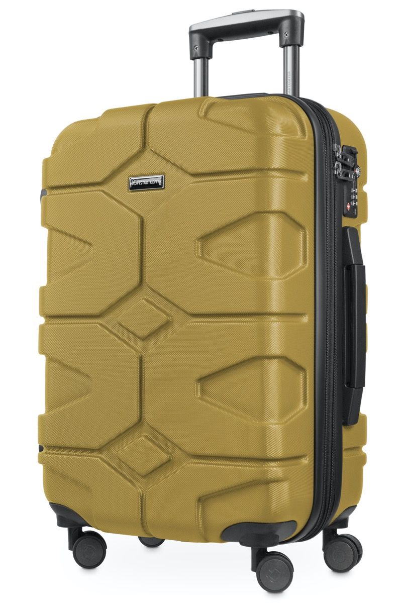 X-Kölln - case hard shell matt, TSA, 76 cm, 107 liters