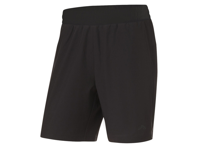 CRIVIT Herren Funktionsshorts, schnelltrocknend und feuchtigkeitsableitend