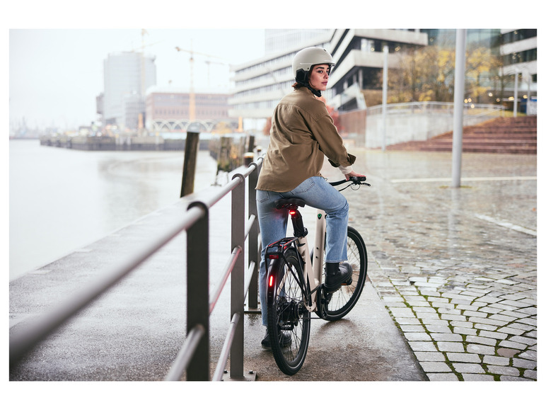 CRIVIT Fahrradhelm