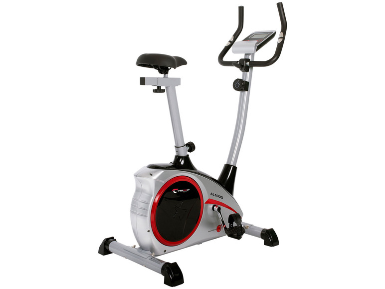 Christopeit Sport Heimtrainer »AL 1000«, LCD Display