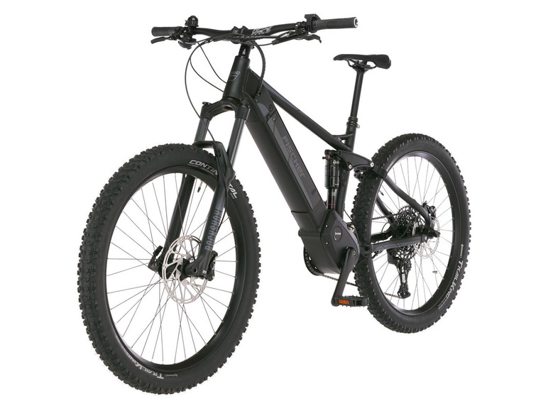 FISCHER E-Bike Mountainbike MONTIS 6.0i Fully MTB, 27,5 Zoll Modell 2022