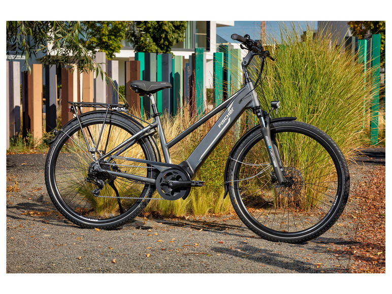 FISCHER E-Bike Trekking VIATOR 5.0i 504, 28 Zoll, Modell 2022