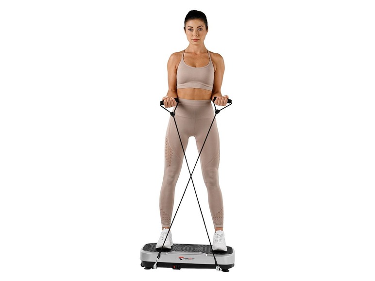 Christopeit Sport Vibrationsplatte Vibro 3000