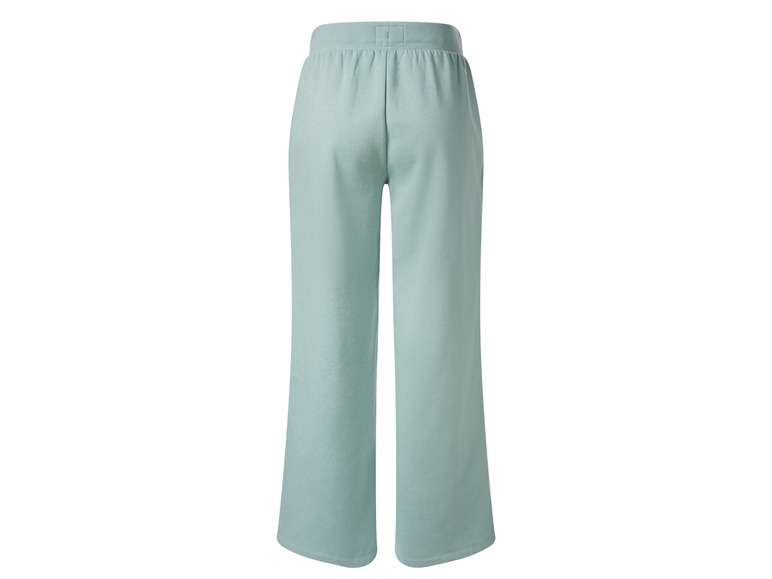 CRIVIT by Jette Sport Damen Sweathose, angeraute Innenseite