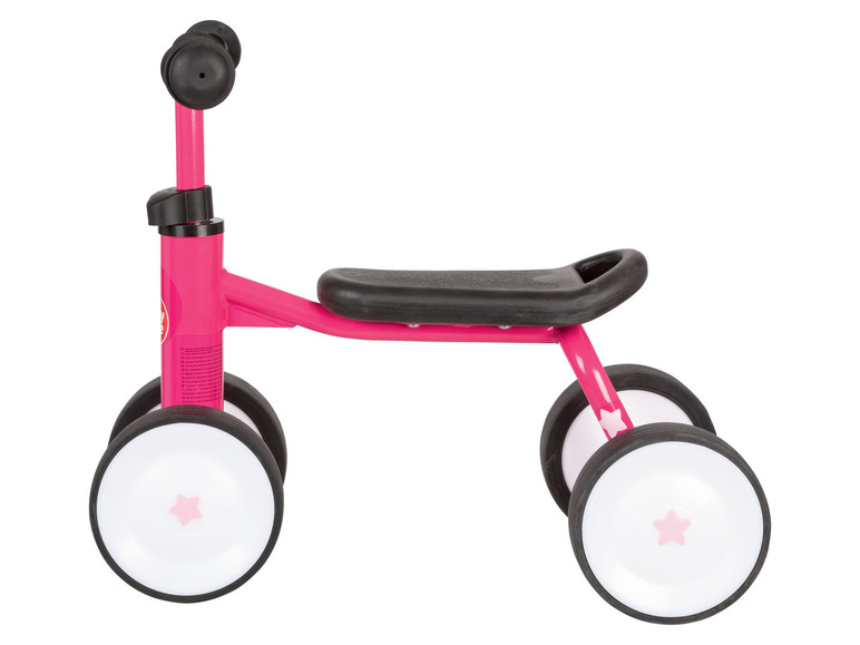 Playtive Kleinkinder Lauflernrad, mit ergonomischem Sitz