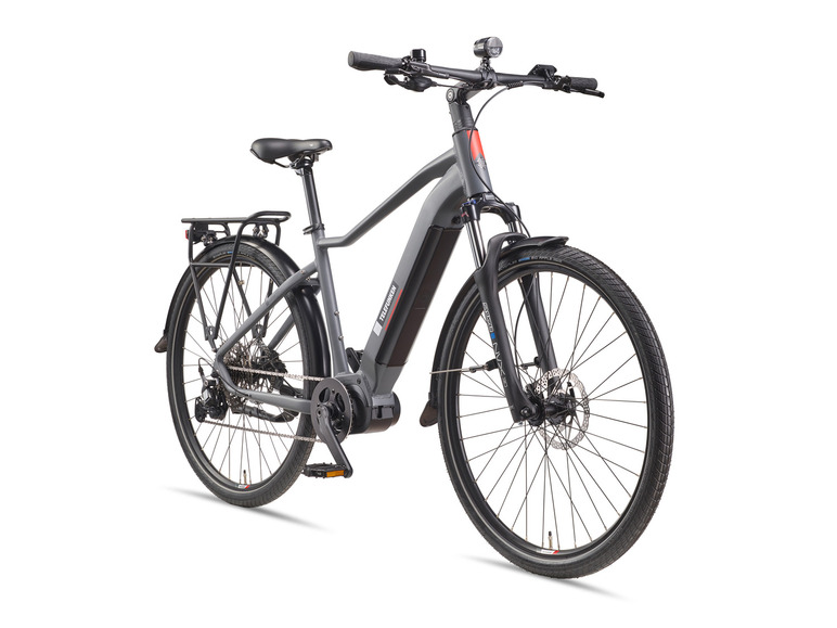 TELEFUNKEN E-SUV-Bike SUV700 29 Zoll basaltgrau