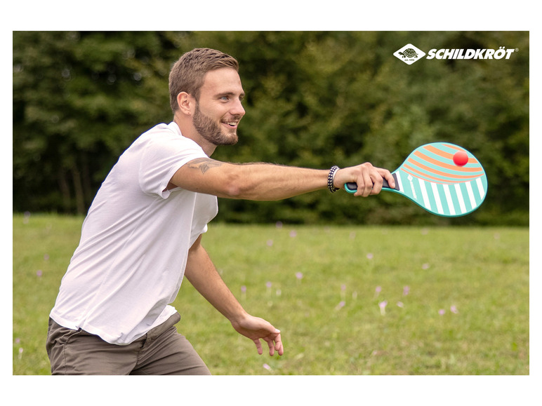 Schildkröt Beach Paddle Ball Set Ocean