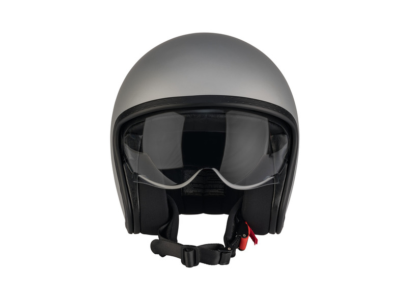 ULTIMATE SPEED® Jethelm, mit Visier, Gr. S