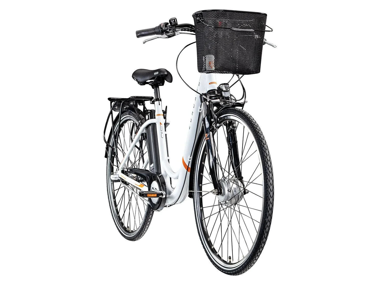 Zündapp E-Bike City »Z510«, 28 Zoll