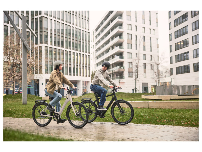 CRIVIT Fahrradhelm