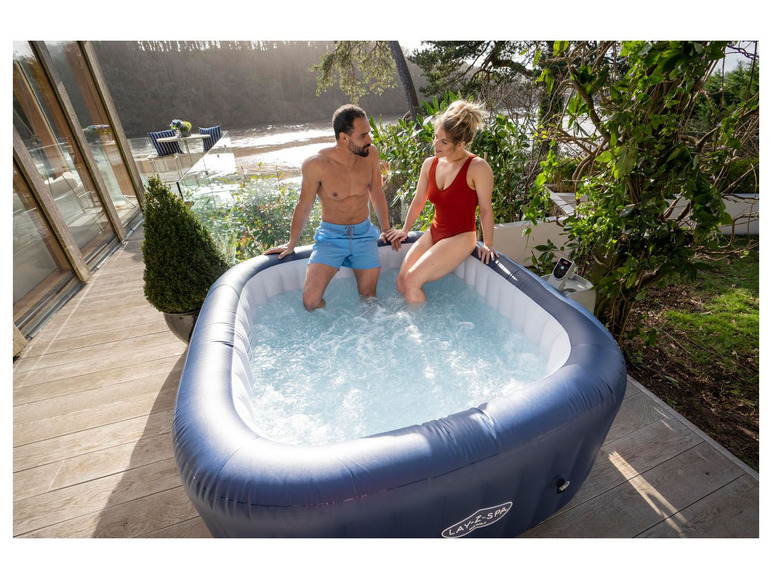 Bestway Whirlpool LAY-Z-SPA »Hawaii«