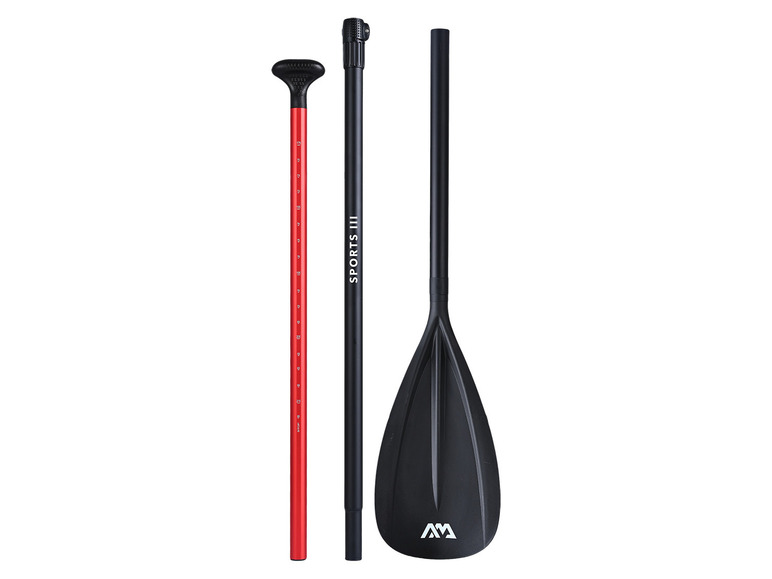 Aqua Marina Aluminium Paddel, verstellbar