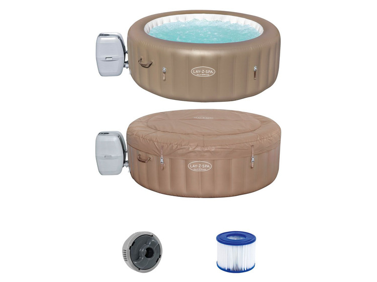 Bestway Whirlpool-Set »Palm Springs« mit AirJets