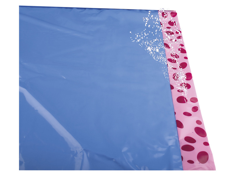 Playtive Wasserrutsche Ozean, mit Wasserdüsen