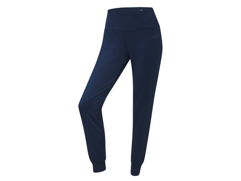 CRIVIT Damen Funktionshose mit Schlüsseltasche