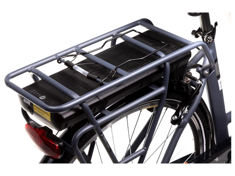 Maxtron E-Bike Cityrad »MC-14«, 28 Zoll