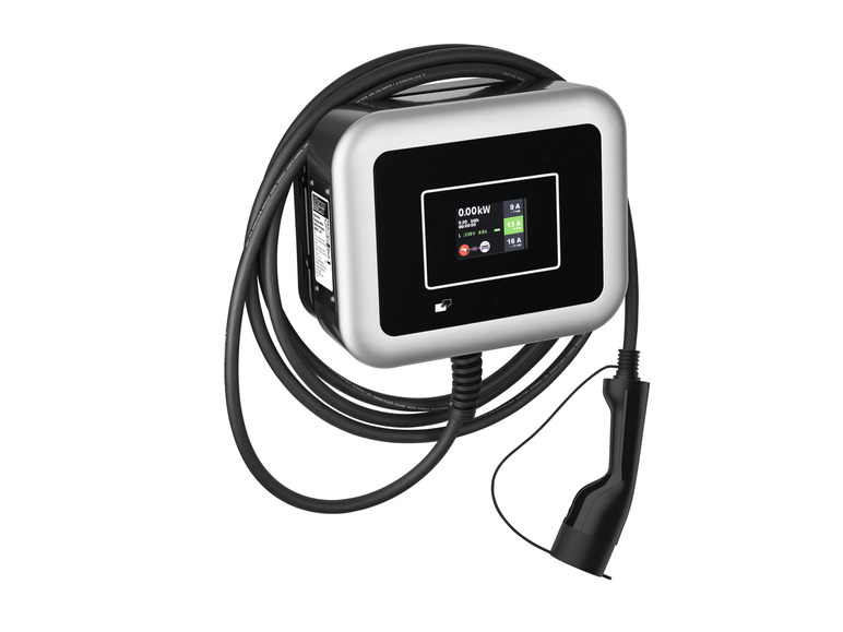 ULTIMATE SPEED® Wallbox »USWB 11 A2«, 11 kW