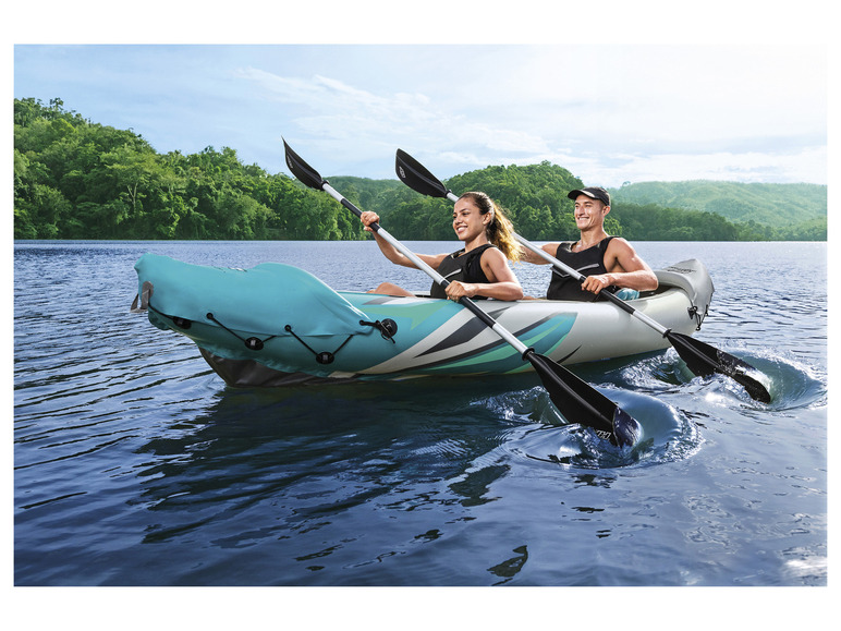 Bestway Hydro-Force™ Kajak-Set »Rapid Elite X2«, aufblasbar