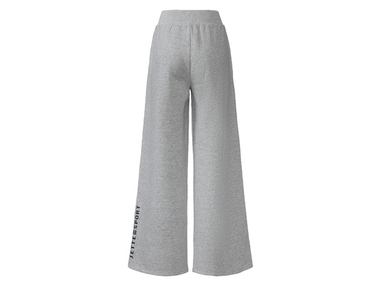 CRIVIT by Jette Sport Damen Sweathose mit Gummizugbund