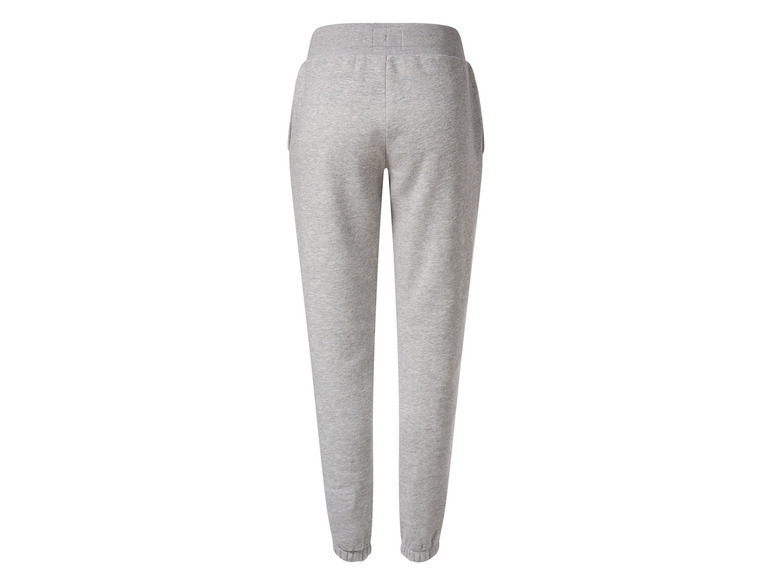 CRIVIT by Jette Sport Damen Sweathose, angeraute Innenseite