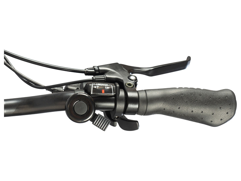 Allegro E-Cityrad Klapprad »Andi 7 Plus 374« 20 Zoll